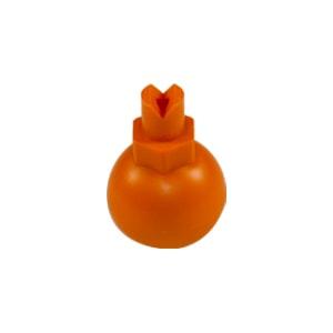 160005 - Spray Nozzle, Orange