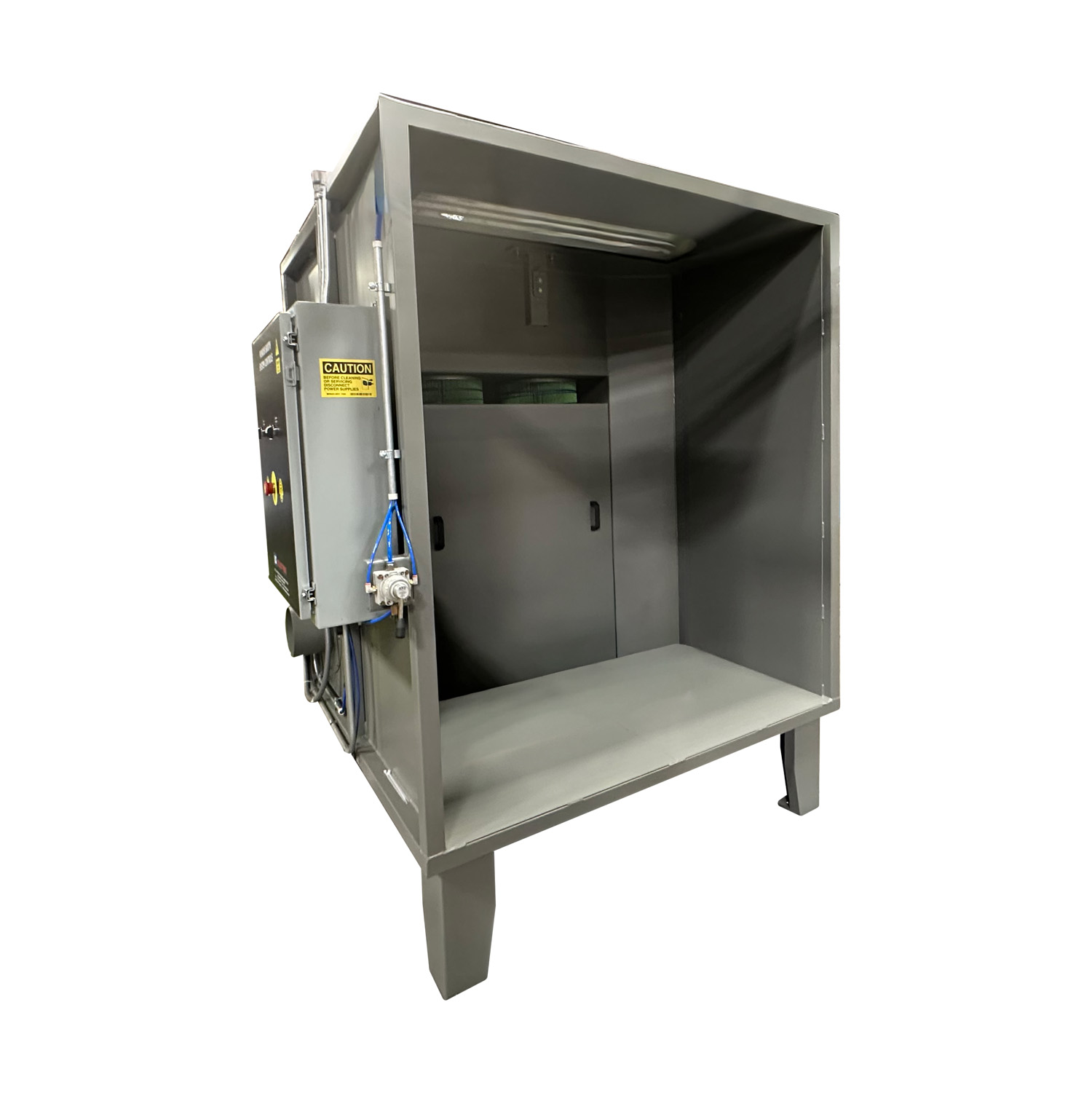 Powder Coating Booths – LS Industries