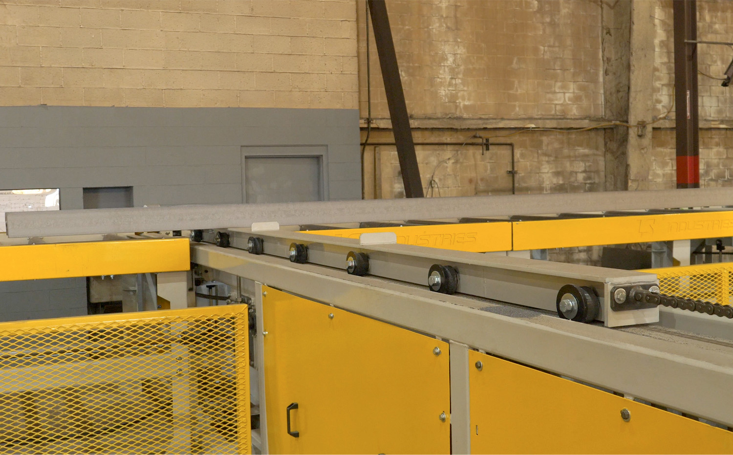 Transfer Tables – LS Industries