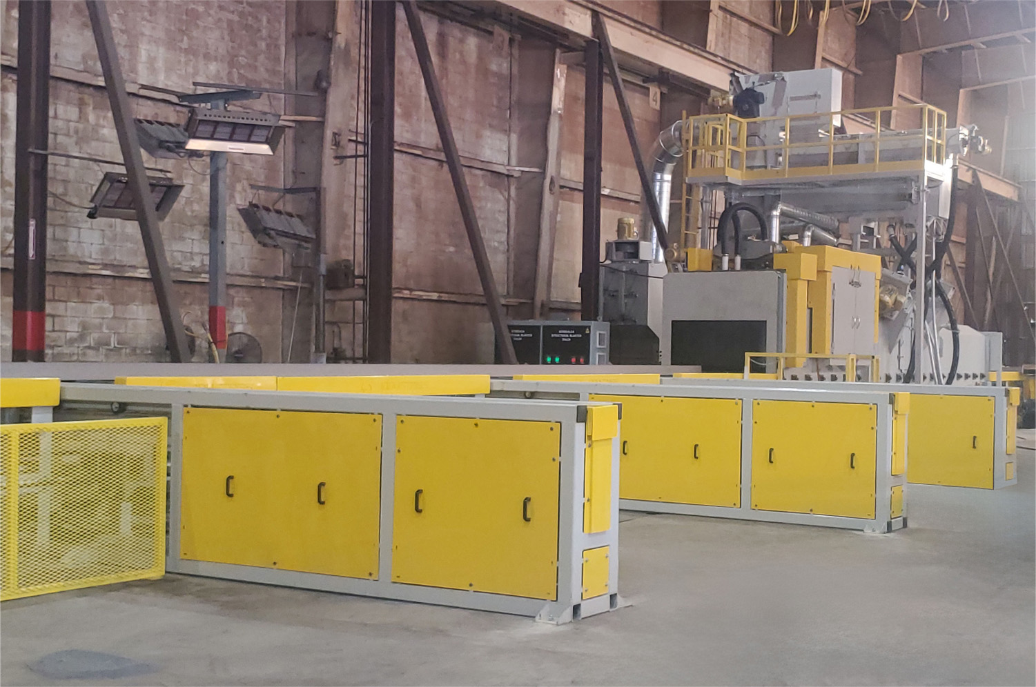 Transfer Tables – LS Industries