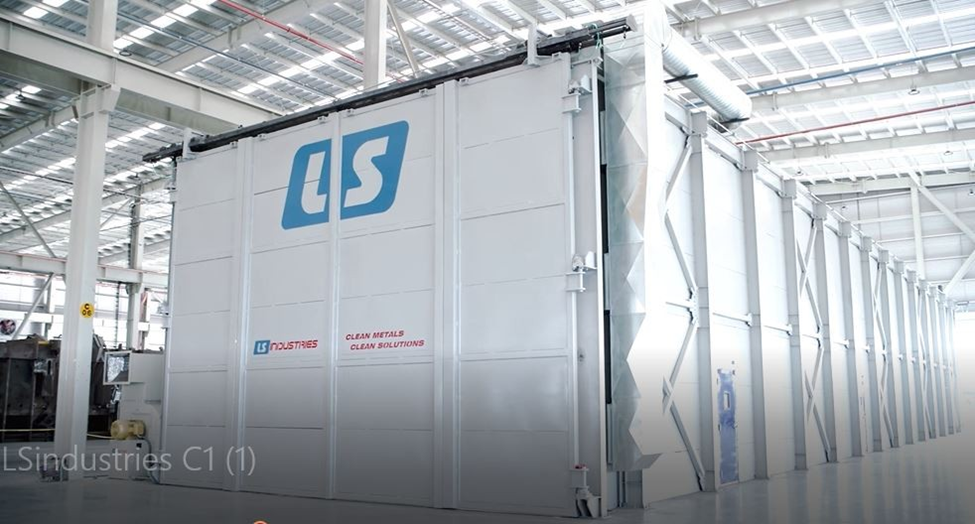 How to Design a Blast Room: Avoid Costly Mistakes and Choose the Right System