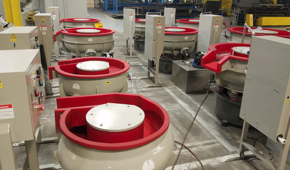 Vibratory Finishing Troubleshooting Guide: What Causes Bad Results